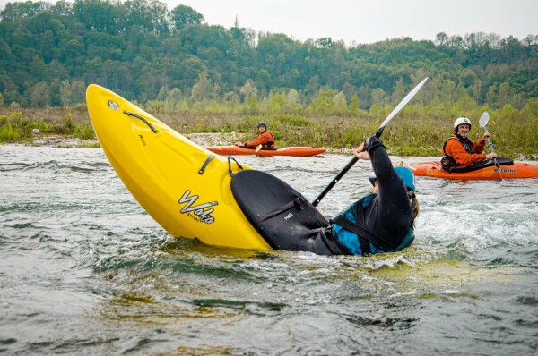 I BENEFICI DEL KAYAK